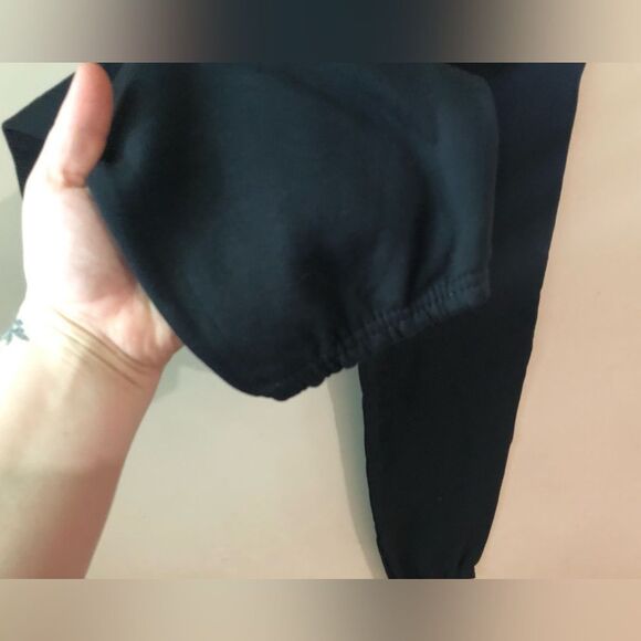 📳Jerzees | Black Joggers - Picture 3 of 4